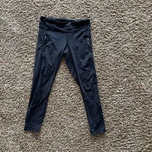 Lululemon mesh leggings